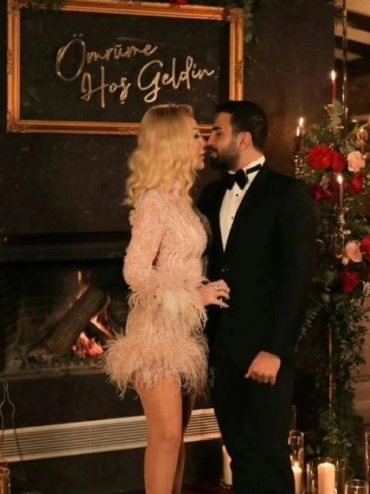 Seda Sayan 25 yaş küçük eşi Çağlar Ökten ile boşanıyor mu? Sessizliğini canlı yayında bozdu G4