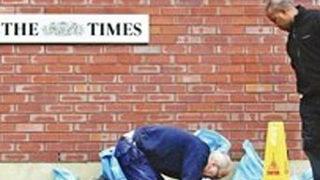 The Sun’a şafak baskını