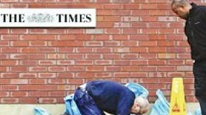 The Sun’a şafak baskını