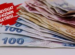 Mevduat faizi tekrar yükselişte! Faiz oranları yüzde 52'yi gördü! İşte 1 milyon TL'nin getirisi