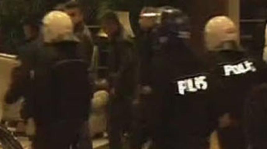 Libyalı askerler taşkınlık &ccedil;ıkardı: 6 yaralı