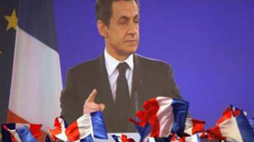 Sarkozy: Se&ccedil;ilirsem Schengen'i değiştireceğim
