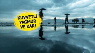 Prof. Dr. Orhan Şen paylaştı 'Kocakarı soğukları' detayı... Kuvvetli yağış uyarısı! Sıcaklıklar düşüyor mu? Meteoroloji'den son dakika 15 - 19 Mart hava durumu