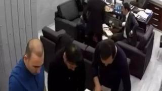 Gündem olan 'para sayma' görüntüleri sonrası yeni gelişme! İfadeye çağrılan Fatih Keleş adliyeye geldi