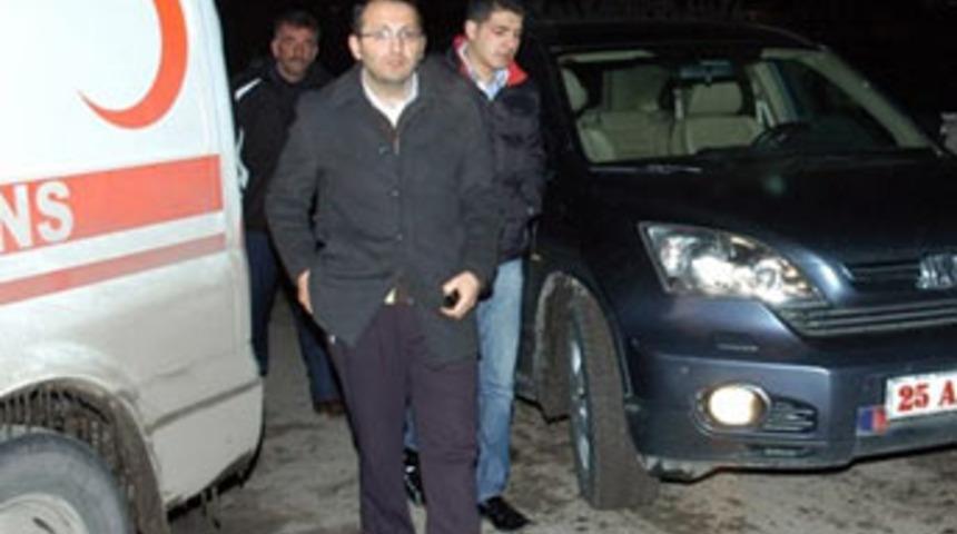 Otob&uuml;s kazasında 1 kişi hayatını kaybetti