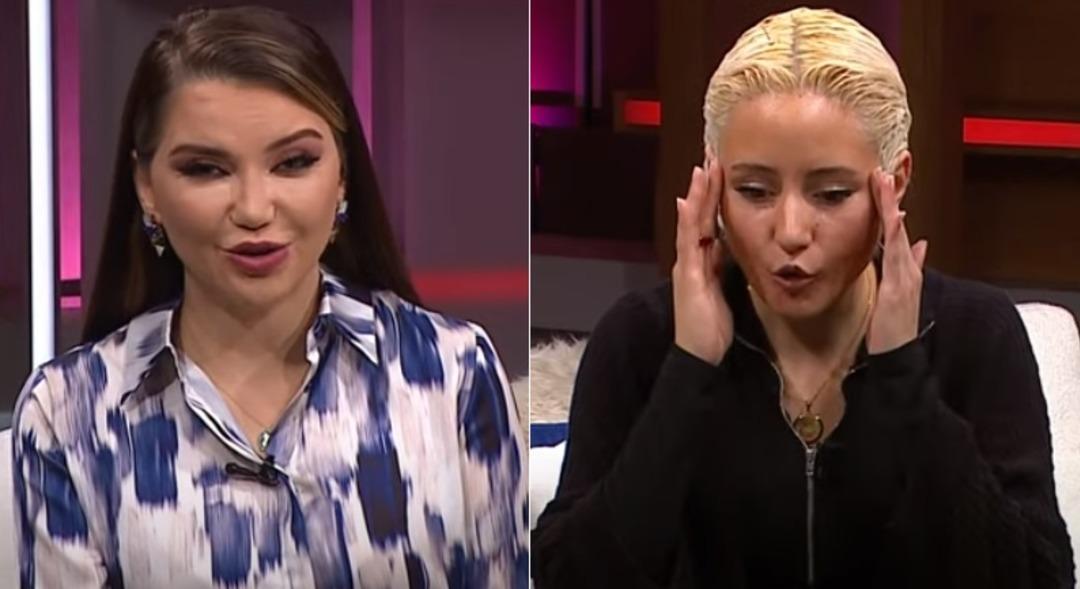 'Geceleri uyuyamıyorum' diyerek Esra Ezmeci canlı yayınında itiraf etti! Sevgilisi i&ccedil;in yaptıkları 'pes' dedirtti