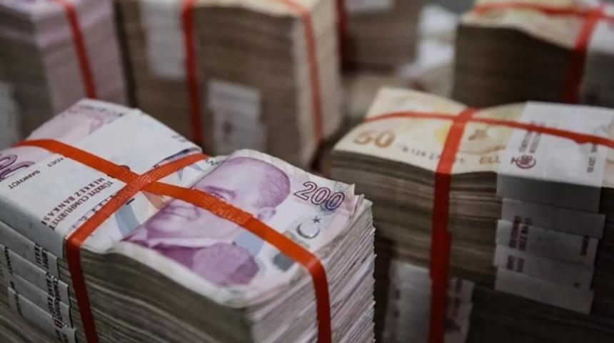  Bütçe açığı Şubat'ta 153,8 milyar TL oldu