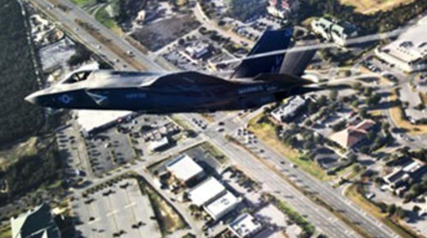 Pentagon'da F-35 skandalı