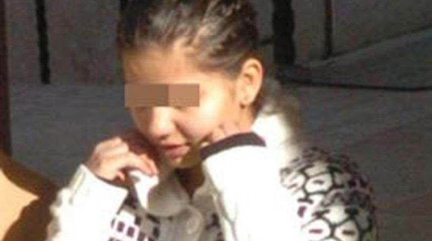 14 yaşında anne oldu