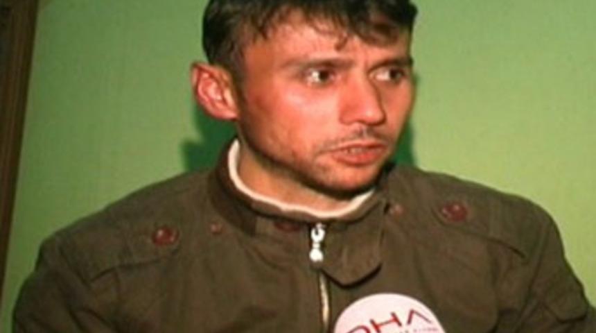 Bir gün kapısı çaldı ve hayatı karardı