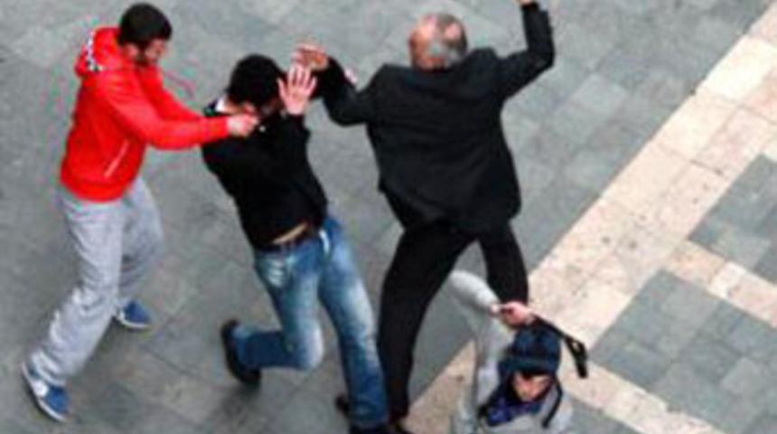 Trabzon'u ayağa kaldıran kavga