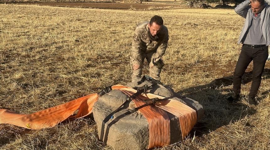 Köylüler tesadüfen buldu! 2 bin 100 yıllık yazıtta dikkat çeken mesaj