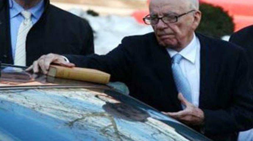 ABD'li medya devinden Erdoğan'a ziyaret