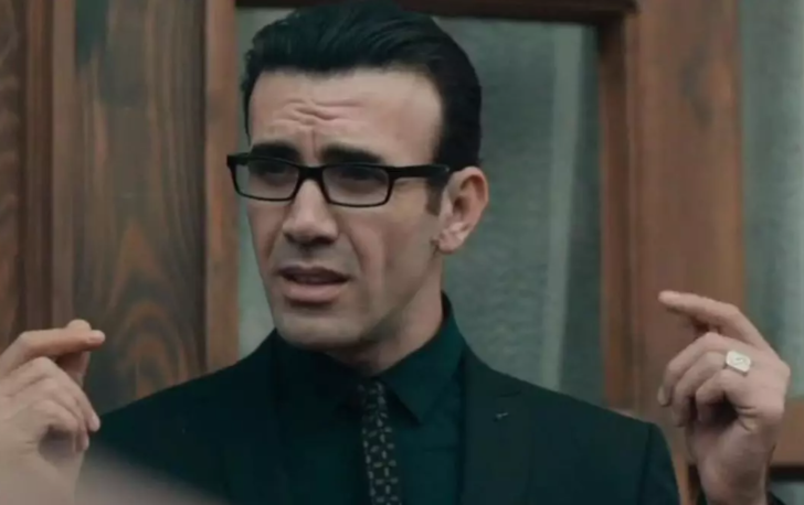 Çukur dizisinin Ersoy'u Mehmet Yılmaz Ak'ın itirafı olay oldu! Dizideki o sahnede bayılmış...