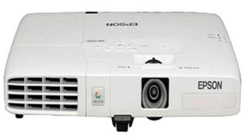 PC&rsquo;den bağımsız sunum keyfi: Epson EB-1750