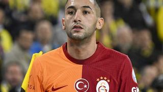 Galatasaray yönetiminden Hakim Ziyech'e ilginç uyarı!