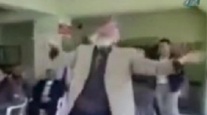 84'lük dede pistte nefes kesti