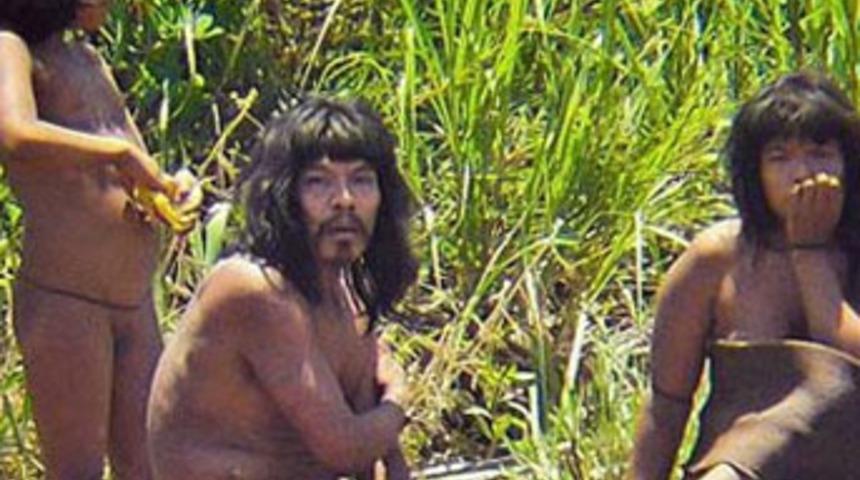 'Beyaz Adam' şaşkınlığı