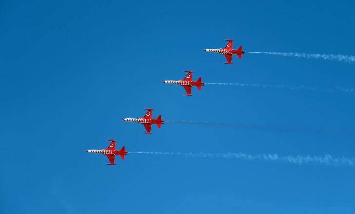Göklerde süzülürken şehit oldular! Türk Yıldızları 12 yılda 3 pilotunu kaybetti: Konya'dan gelen acı haber akıllara o kazaları getirdi G1