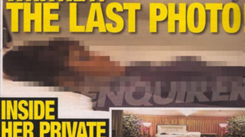 'Son fotoğrafı'na tepki yağıyor