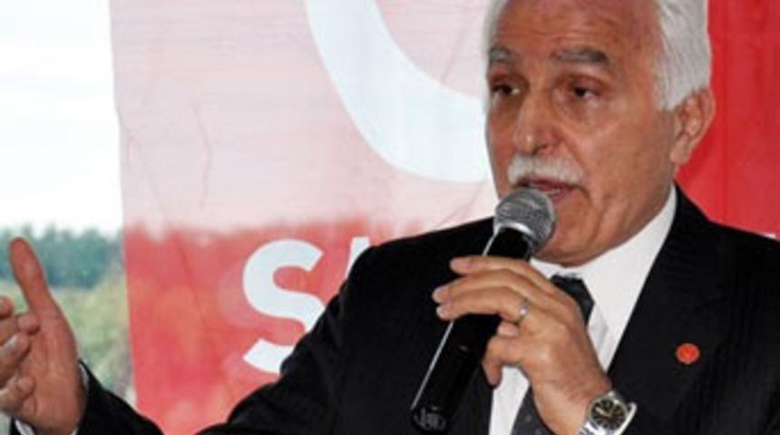 "4+4+4 Milli Görüş'ün fikri"