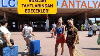 Türkiye, İspanya'yı tarihte ilk kez geçti! Rus turistlerin tahtı sallanıyor: O ülkeden akın akın Türkiye'ye geliyorlar