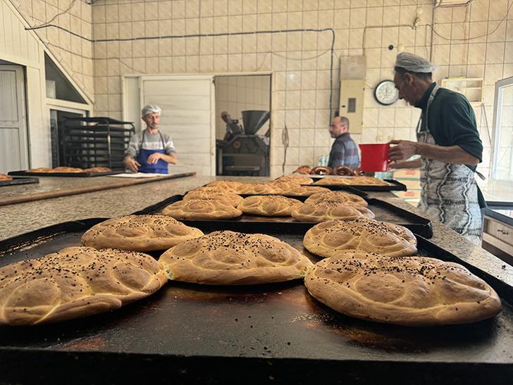 Tekirdağ'ın "ramazan çöreği" için coğrafi işaret başvurusu! Kendine has kokusu ve tadı var... 'Günlerce bozulmuyor' G1