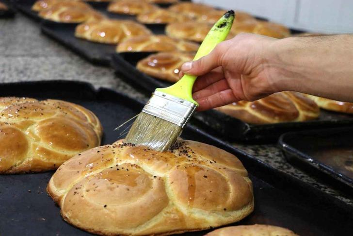 Tekirdağ'ın "ramazan çöreği" için coğrafi işaret başvurusu! Kendine has kokusu ve tadı var... 'Günlerce bozulmuyor' G3