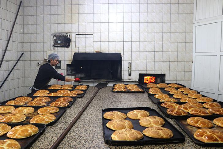 Tekirdağ'ın "ramazan çöreği" için coğrafi işaret başvurusu! Kendine has kokusu ve tadı var... 'Günlerce bozulmuyor' G4