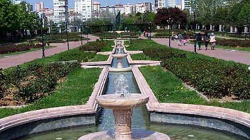 Göztepe'de cami için onay