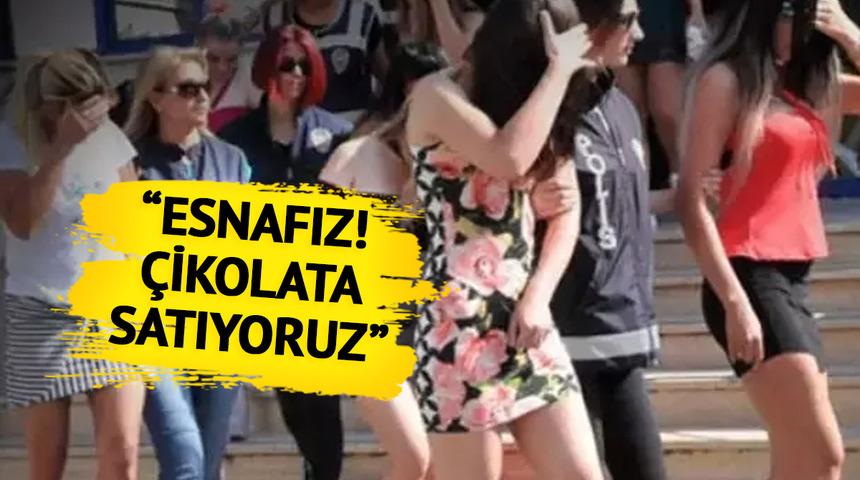 Çok sayıda kadını fuhşa zorlamaktan gözaltına alındı! 'Esnafız' diyerek kendini savundu: Bakın ne satıyormuş