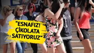 Çok sayıda kadını fuhşa zorlamaktan gözaltına alındı! 'Esnafız' diyerek kendini savundu: Bakın ne satıyormuş
