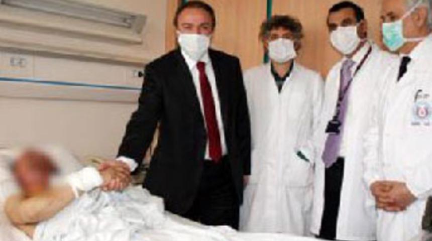 Tıraş etmek için berberler seferber oldu