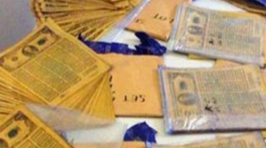 Tarihin en b&uuml;y&uuml;k sahtekarlığı