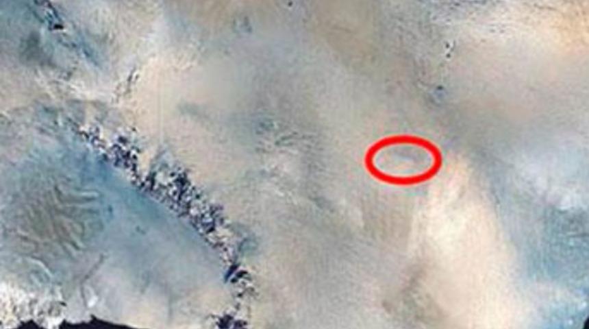 D&uuml;nyada bir ilke 12 metre kaldı