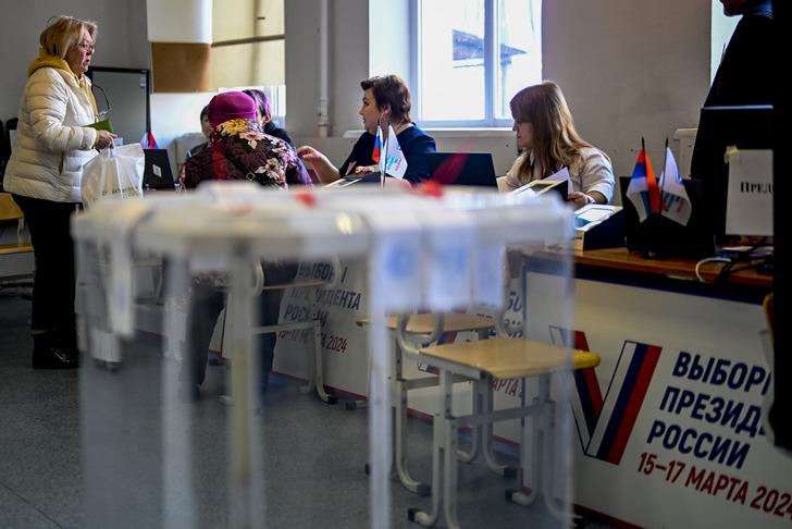 Ruslar bunu ilk kez deniyor! Savaşın gölgesinde seçim başladı: Putin'e 3 rakip çıktı, yeni sistem devreye sokuldu G3