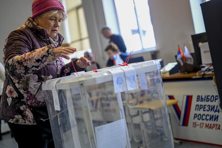 Ruslar bunu ilk kez deniyor! Savaşın gölgesinde seçim başladı: Putin'e 3 rakip çıktı, yeni sistem devreye sokuldu G4