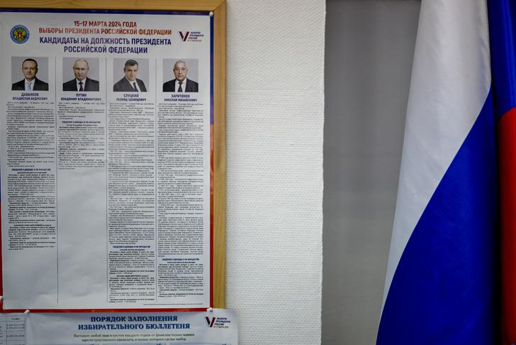 Ruslar bunu ilk kez deniyor! Savaşın gölgesinde seçim başladı: Putin'e 3 rakip çıktı, yeni sistem devreye sokuldu G5