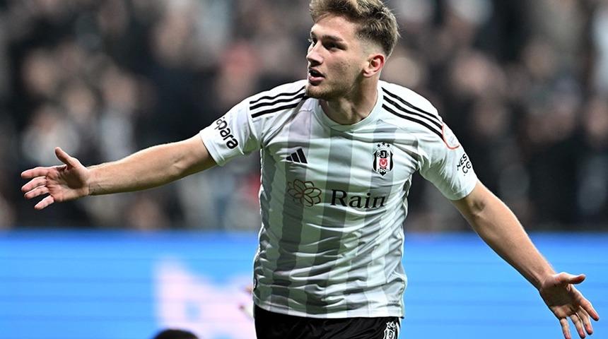 Semih Kılıçsoy için hayrete düşüren teklif! Beşiktaş yönetimi duyar duymaz anında yanıt verdi