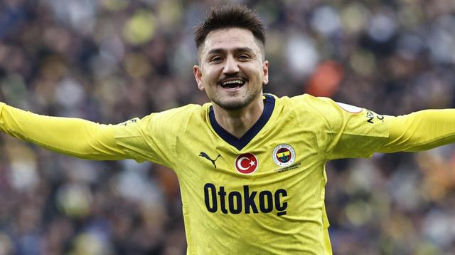 Cengiz Ünder'den Fenerbahçe'ye veda ediyor! İtalyanlar yeni takımını bile açıkladı 640xauto