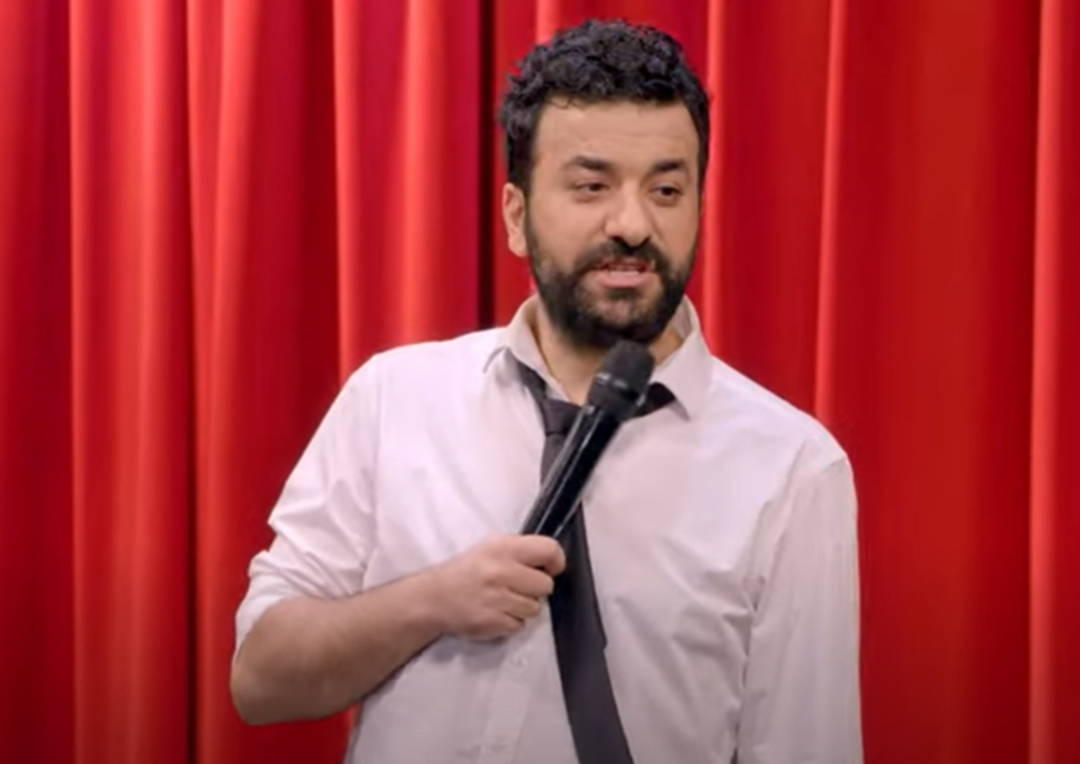 Konuşanlar'da bomba anlar! Hasan Can 'Sevgiline hangi organını vermek isterdin?' diye sordu! Aldığı cevap şaşırttı