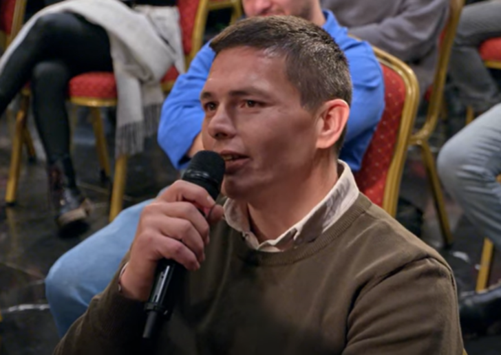 Konuşanlar'da bomba anlar! Hasan Can 'Sevgiline hangi organını vermek isterdin?' diye sordu! Aldığı cevap şaşırttı G3