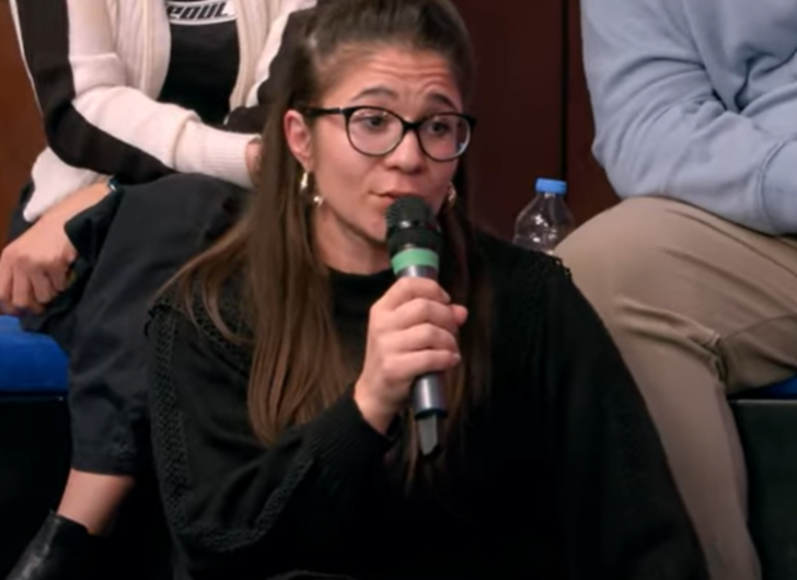 Konuşanlar'da bomba anlar! Hasan Can 'Sevgiline hangi organını vermek isterdin?' diye sordu! Aldığı cevap şaşırttı G5