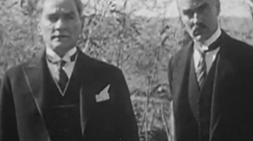 Atatürk’ün en net ses kaydı