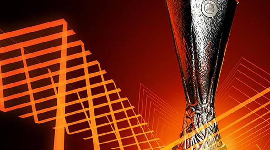 UEFA Avrupa Ligi'nde kura çekimi gerçekleşti! Milan ile Roma çeyrek finalde karşı karşıya gelecekler...