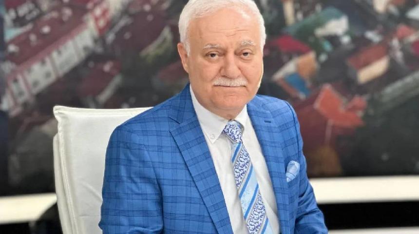 Nihat Hatipoğlu'na yapay zeka sorusu soruldu! Verdiği yanıtla gündem oldu: "Basur kremi satıyorum..."