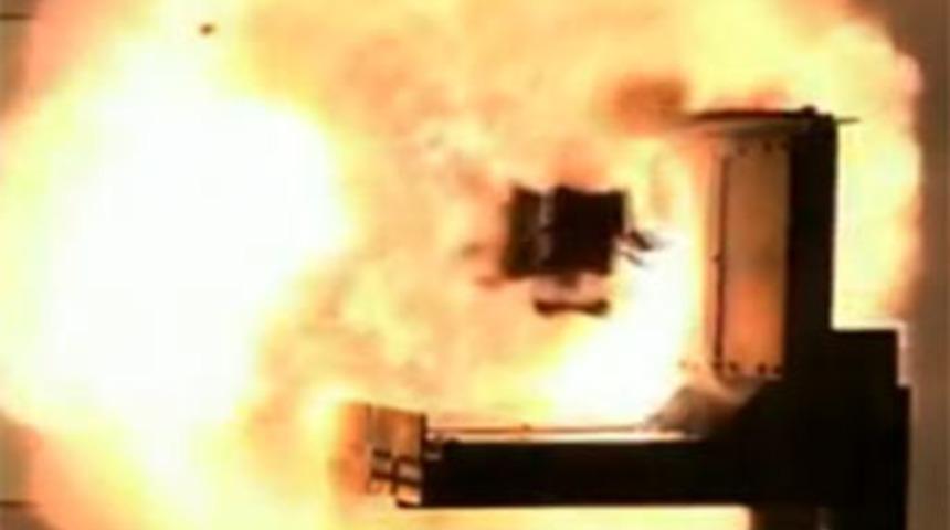 İşte ABD'nin o korkun&ccedil; silahı