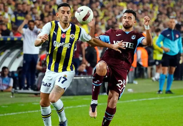 Süper Lig'in 30. haftası kırılma maçına sahne oluyor! Trabzonspor-Fenerbahçe mücadelesi öncesi iki takımın da muhtemel 11'i netleşti...