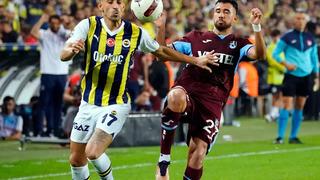 Süper Lig'in 30. haftası kırılma maçına sahne oluyor! Trabzonspor-Fenerbahçe mücadelesi öncesi iki takımın da muhtemel 11'i netleşti...