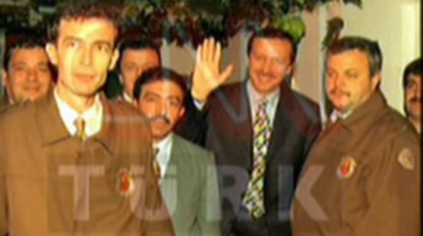 Erdoğan'ın bu fotoğrafları ilk kez yayınlandı